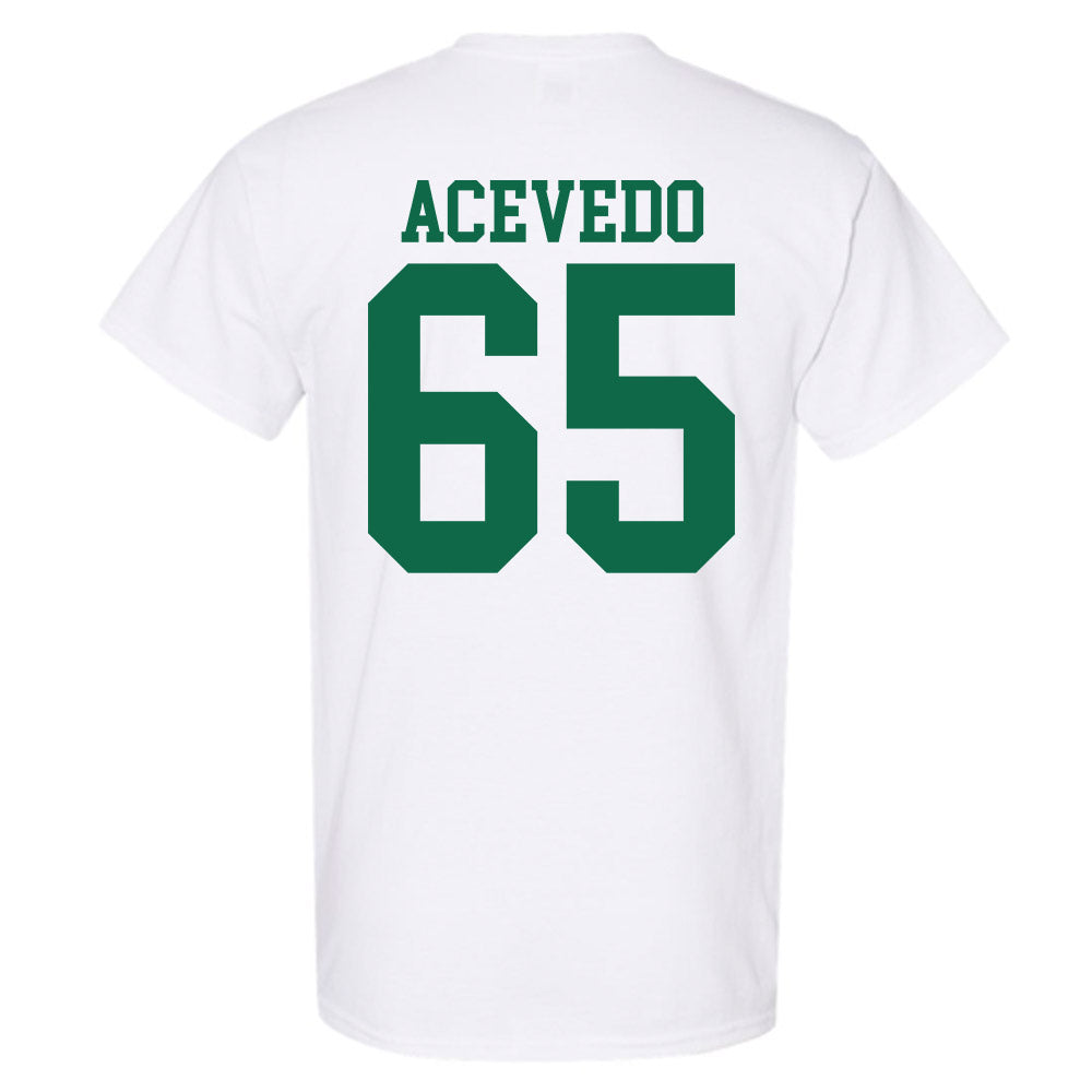 USF - NCAA Football : Jaylin Acevedo - Sports Shersey T-Shirt-1