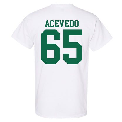 USF - NCAA Football : Jaylin Acevedo - Sports Shersey T-Shirt-1