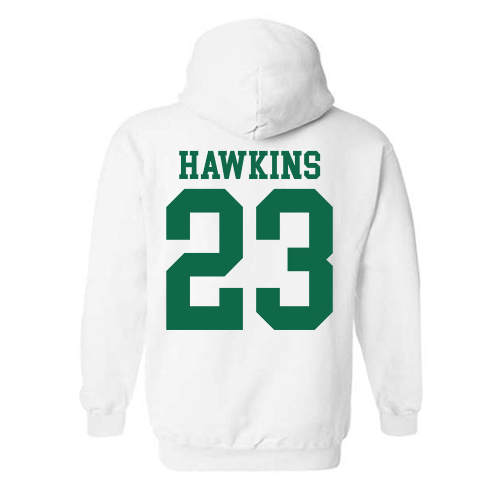 USF - NCAA Football : Cedrick Hawkins - Sports Shersey Hooded Sweatshirt-1