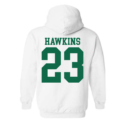 USF - NCAA Football : Cedrick Hawkins - Sports Shersey Hooded Sweatshirt-1