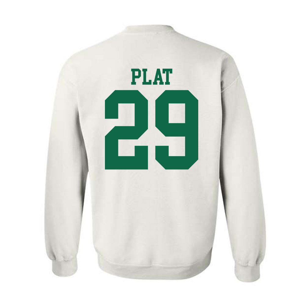 USF - NCAA Football : Deylen Plat - Sports Shersey Crewneck Sweatshirt-1