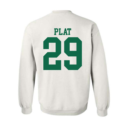 USF - NCAA Football : Deylen Plat - Sports Shersey Crewneck Sweatshirt-1