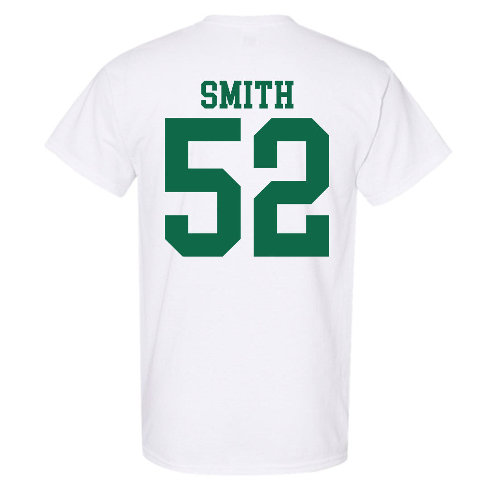 USF - NCAA Football : Christian Smith - Sports Shersey T-Shirt-1