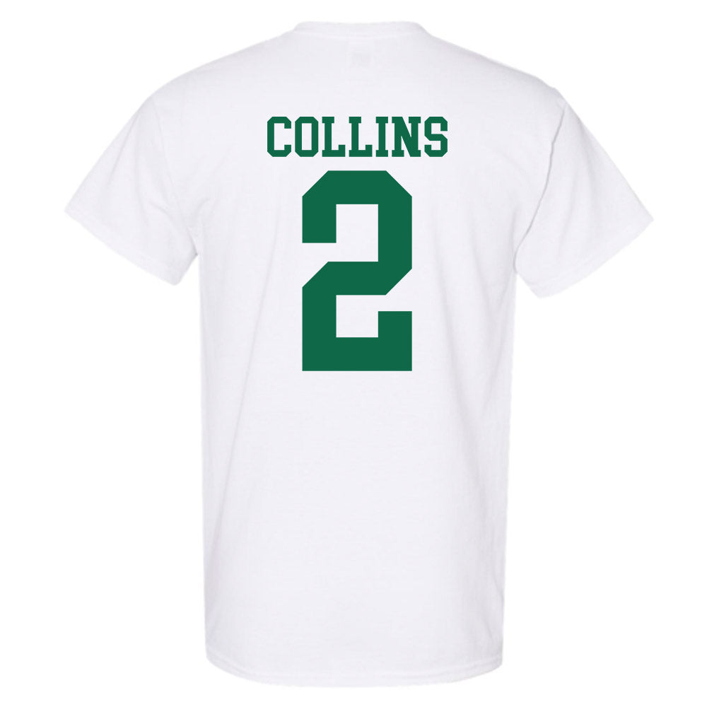 USF - NCAA Football : Jason Collins - Sports Shersey T-Shirt-1