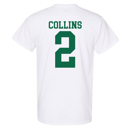 USF - NCAA Football : Jason Collins - Sports Shersey T-Shirt-1