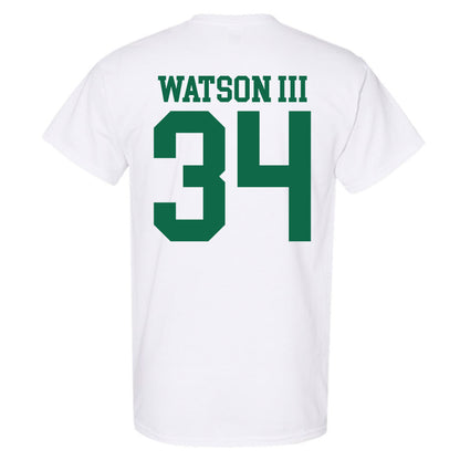 USF - NCAA Football : Rico Watson III - Sports Shersey T-Shirt-1