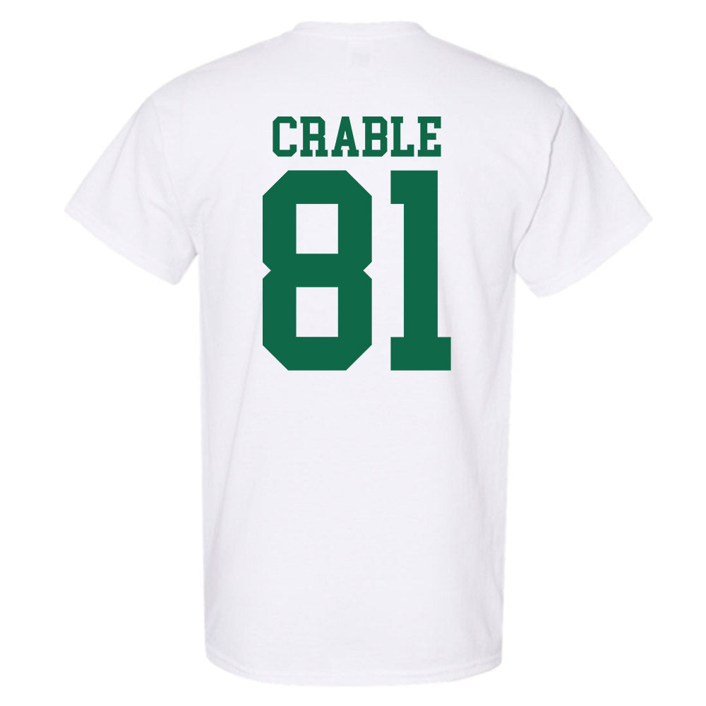 USF - NCAA Football : Tayte Crable - Sports Shersey T-Shirt-1