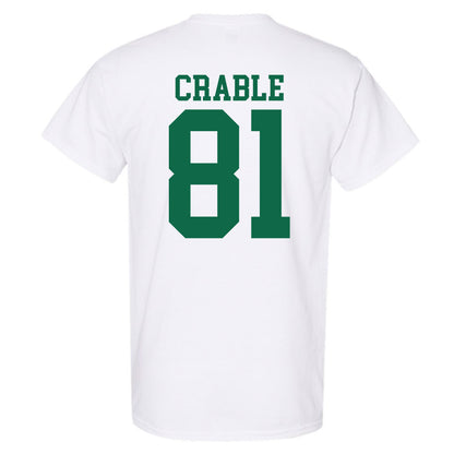 USF - NCAA Football : Tayte Crable - Sports Shersey T-Shirt-1