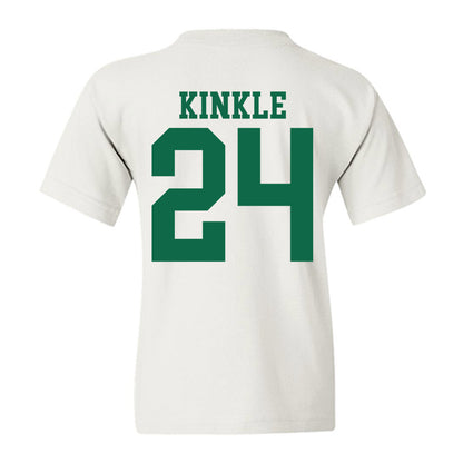 USF - NCAA Football : Tray Kinkle - Sports Shersey Youth T-Shirt-1