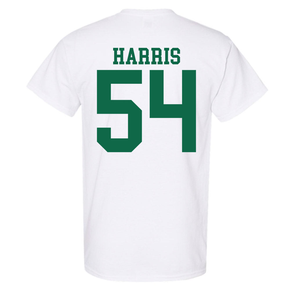 USF - NCAA Football : Caleb Harris - Sports Shersey T-Shirt-1
