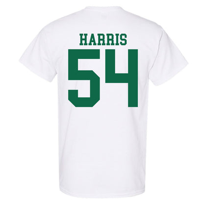 USF - NCAA Football : Caleb Harris - Sports Shersey T-Shirt-1