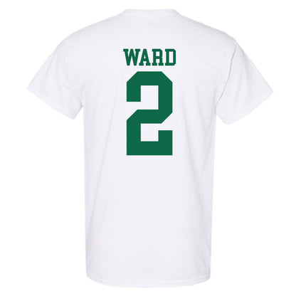 USF - NCAA Football : Tavin Ward - Sports Shersey T-Shirt-1