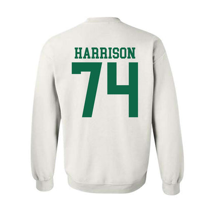 USF - NCAA Football : Jordan Harrison - Sports Shersey Crewneck Sweatshirt-1