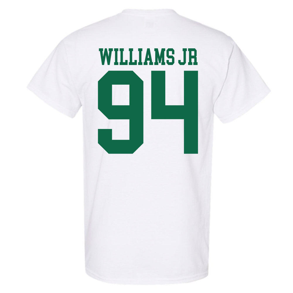 USF - NCAA Football : Brooks Williams Jr - Sports Shersey T-Shirt-1