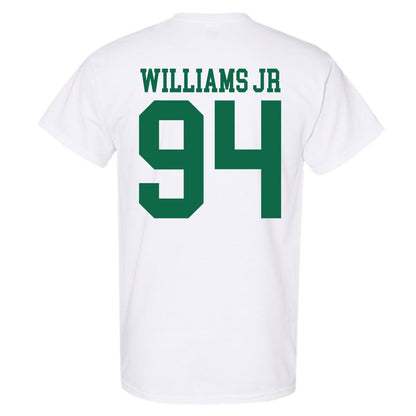 USF - NCAA Football : Brooks Williams Jr - Sports Shersey T-Shirt-1