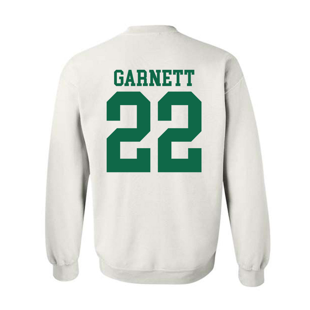 USF - NCAA Football : Chase Garnett - Sports Shersey Crewneck Sweatshirt-1