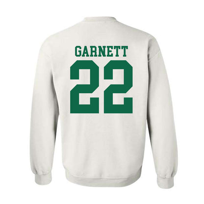 USF - NCAA Football : Chase Garnett - Sports Shersey Crewneck Sweatshirt-1