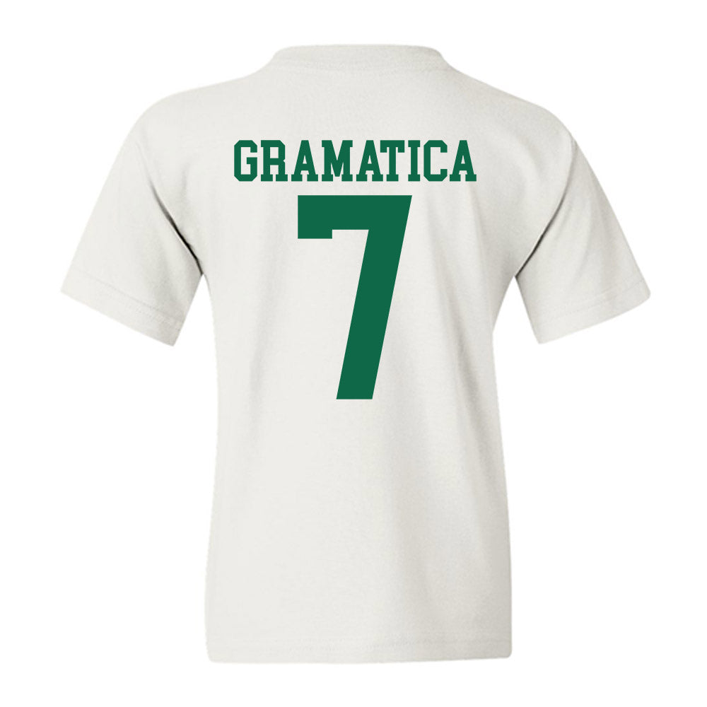 USF - NCAA Football : Nico Gramatica - Sports Shersey Youth T-Shirt-1