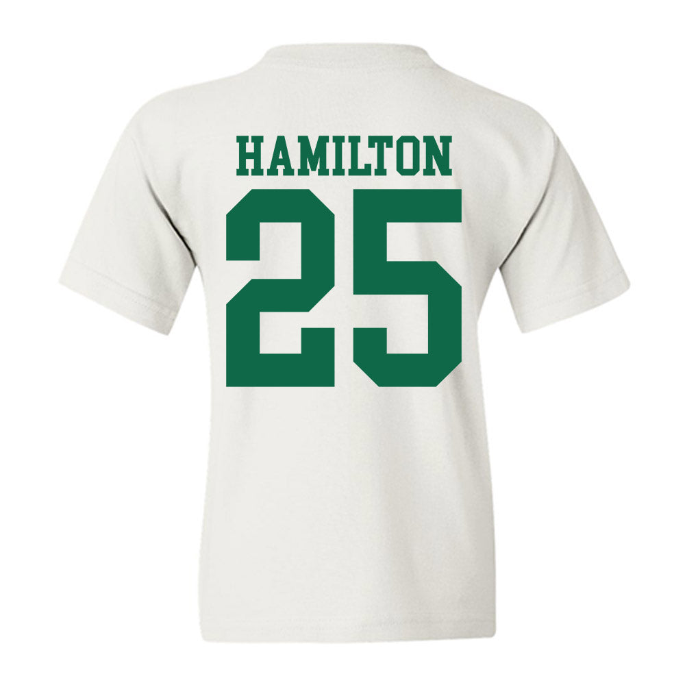 USF - NCAA Football : Zavier Hamilton - Sports Shersey Youth T-Shirt-1