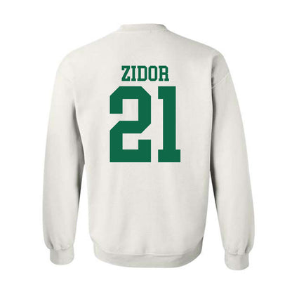 USF - NCAA Football : Victor Zidor - Sports Shersey Crewneck Sweatshirt-1