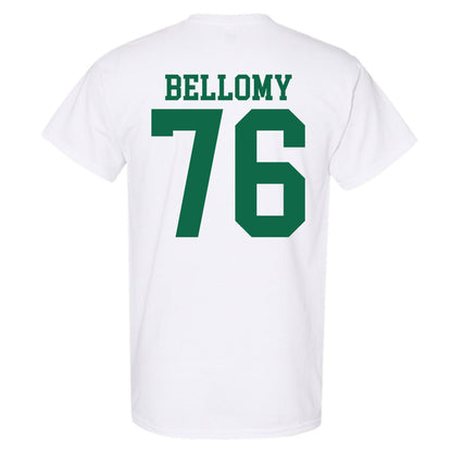 USF - NCAA Football : Colin Bellomy - Sports Shersey T-Shirt-1