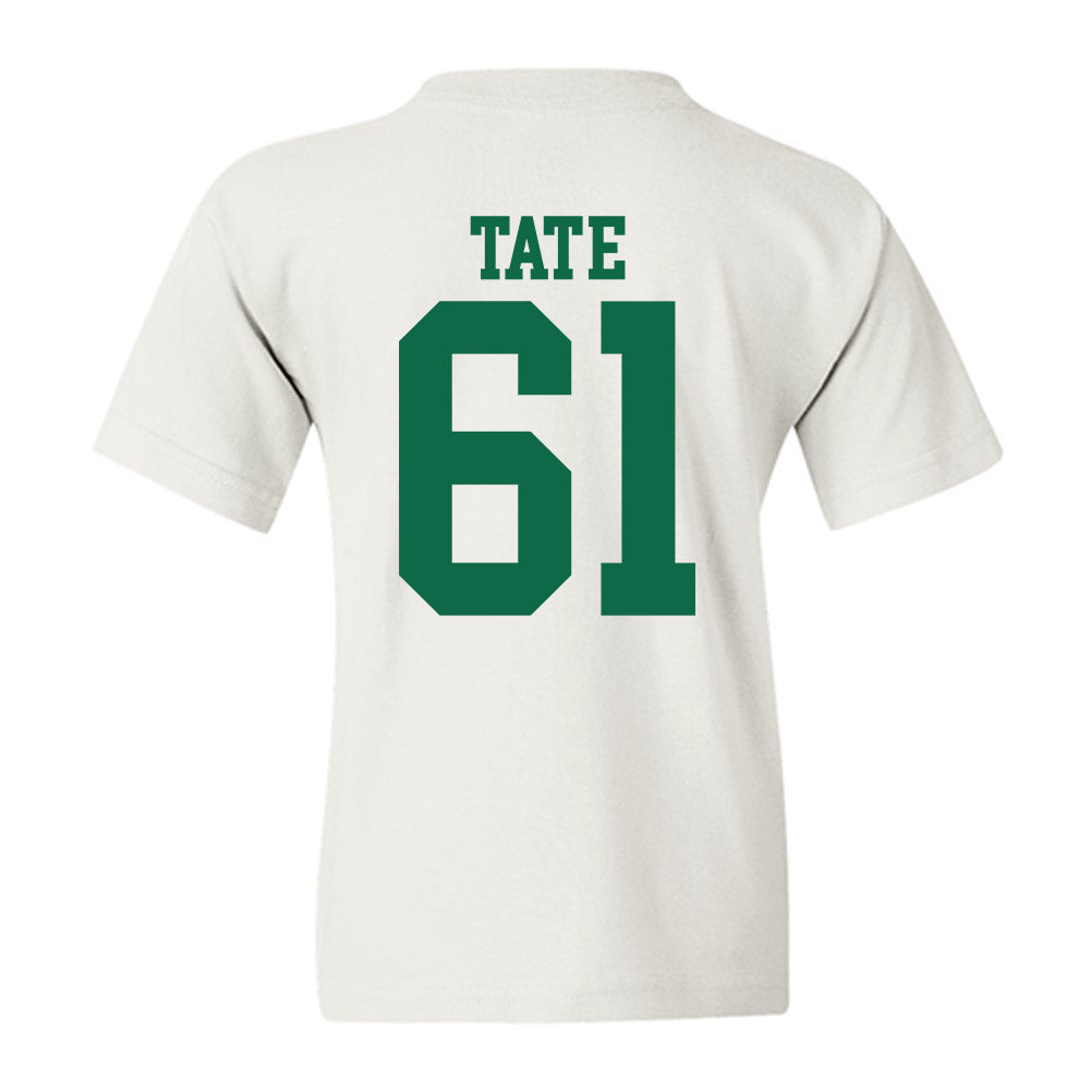 USF - NCAA Football : Julius Tate - Sports Shersey Youth T-Shirt-1