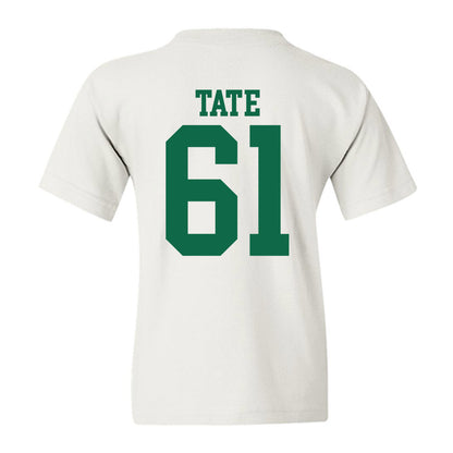 USF - NCAA Football : Julius Tate - Sports Shersey Youth T-Shirt-1