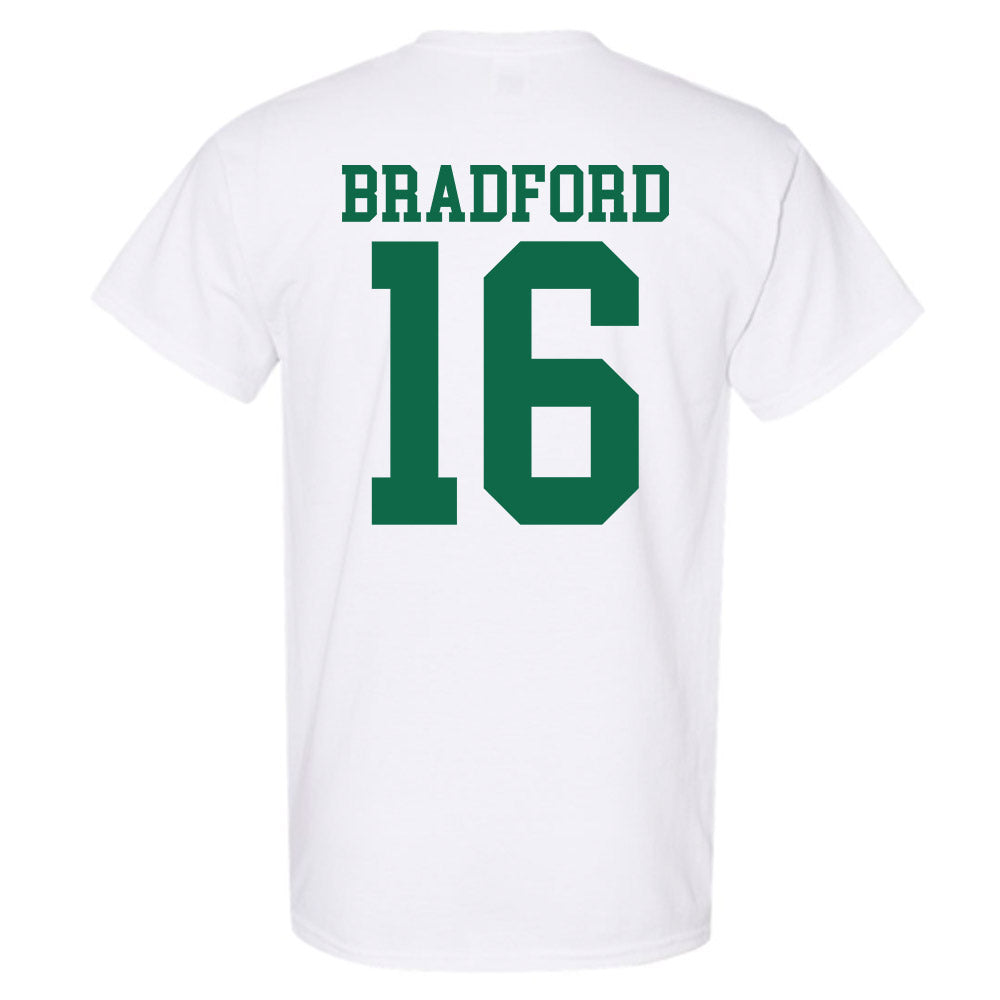 USF - NCAA Football : Jayden Bradford - Sports Shersey T-Shirt-1