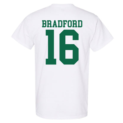 USF - NCAA Football : Jayden Bradford - Sports Shersey T-Shirt-1
