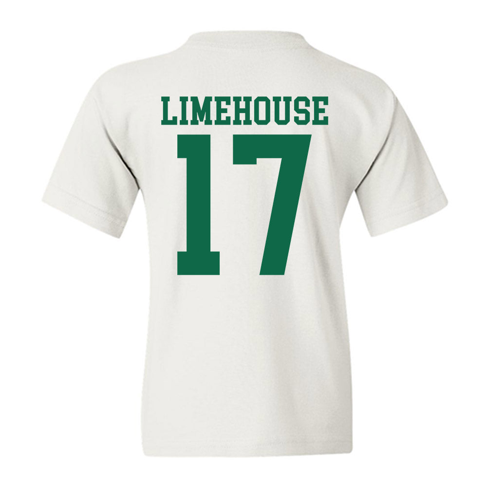 USF - NCAA Football : Masiyah Limehouse - Sports Shersey Youth T-Shirt-1