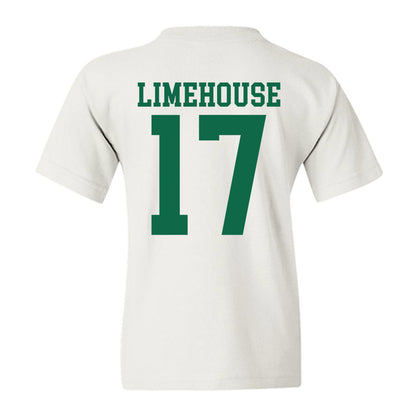 USF - NCAA Football : Masiyah Limehouse - Sports Shersey Youth T-Shirt-1