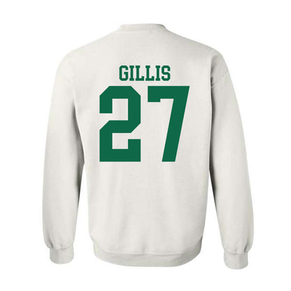 USF - NCAA Football : Jermichael Gillis - Sports Shersey Crewneck Sweatshirt-1