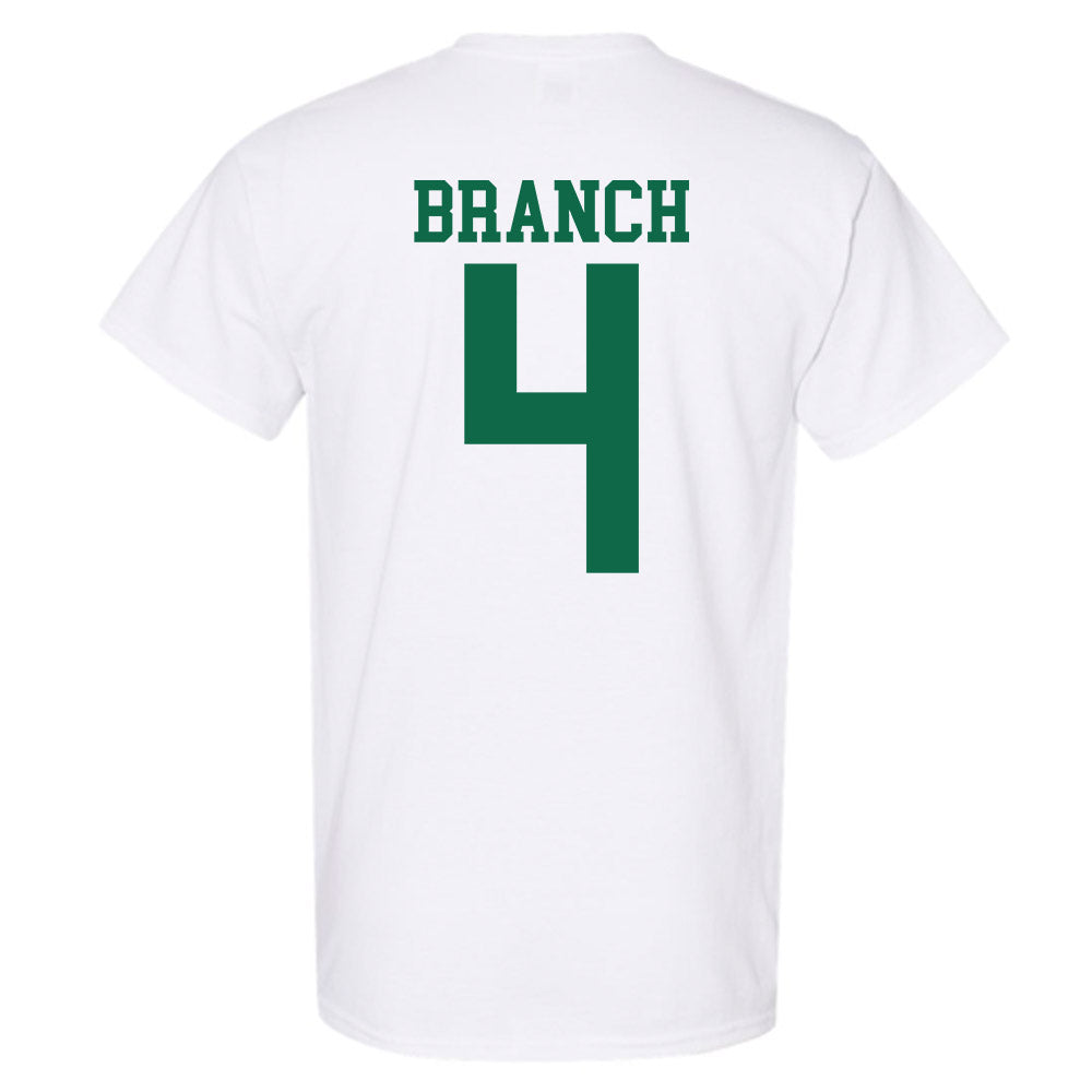 USF - NCAA Football : Arhmad Branch - Sports Shersey T-Shirt-1