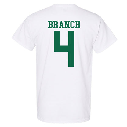 USF - NCAA Football : Arhmad Branch - Sports Shersey T-Shirt-1