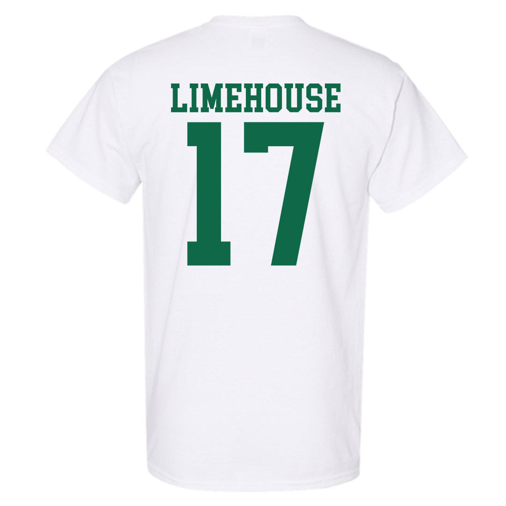 USF - NCAA Football : Masiyah Limehouse - Sports Shersey T-Shirt-1