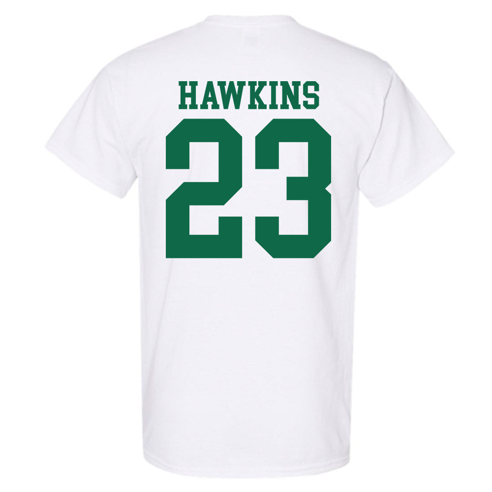 USF - NCAA Football : Cedrick Hawkins - Sports Shersey T-Shirt-1