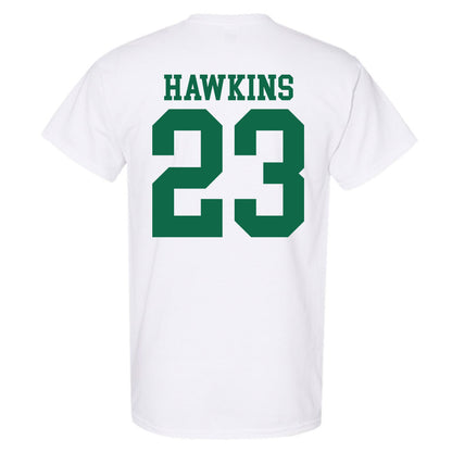 USF - NCAA Football : Cedrick Hawkins - Sports Shersey T-Shirt-1