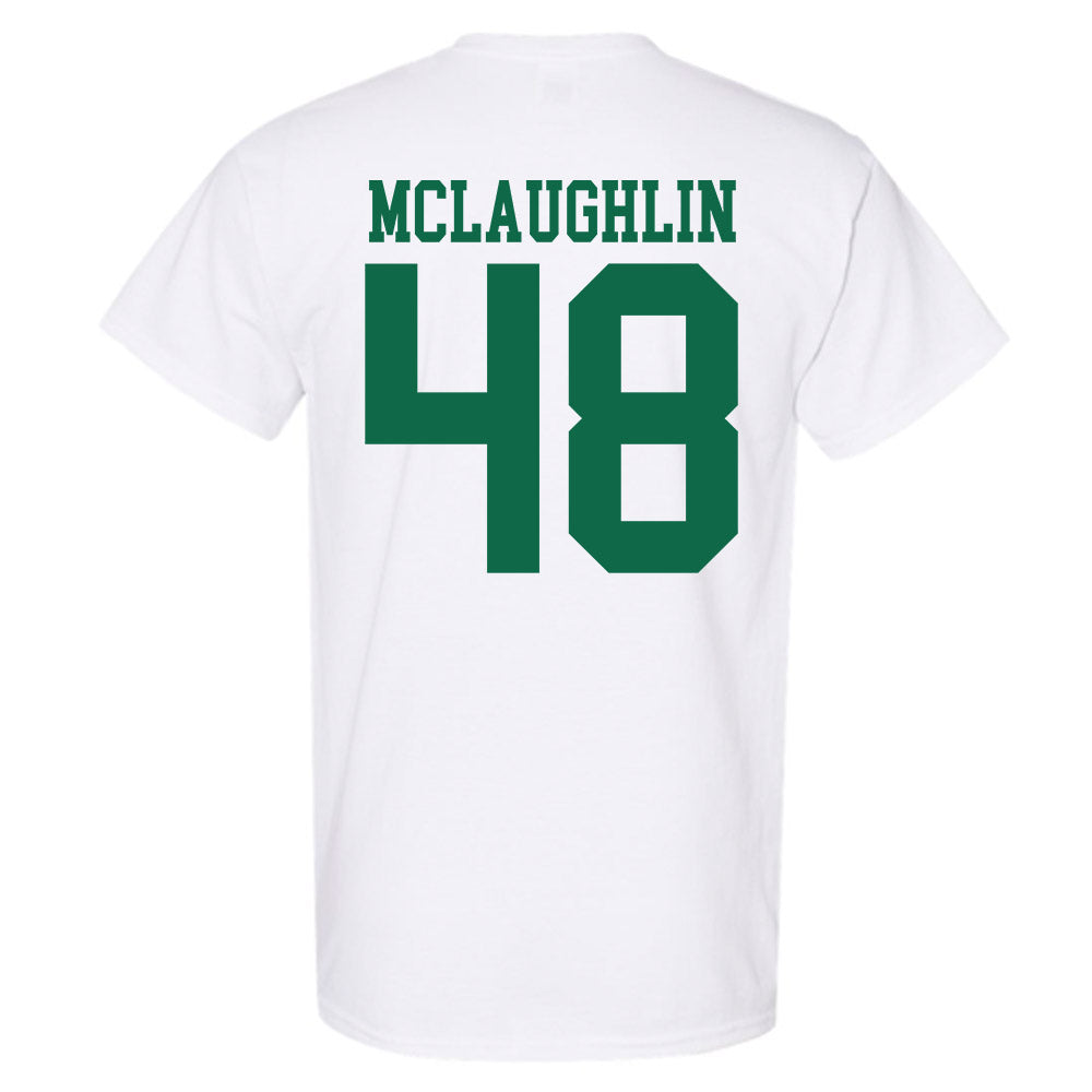 USF - NCAA Football : Turner McLaughlin - Sports Shersey T-Shirt-1