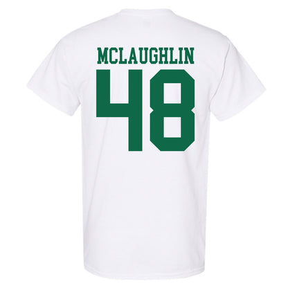 USF - NCAA Football : Turner McLaughlin - Sports Shersey T-Shirt-1