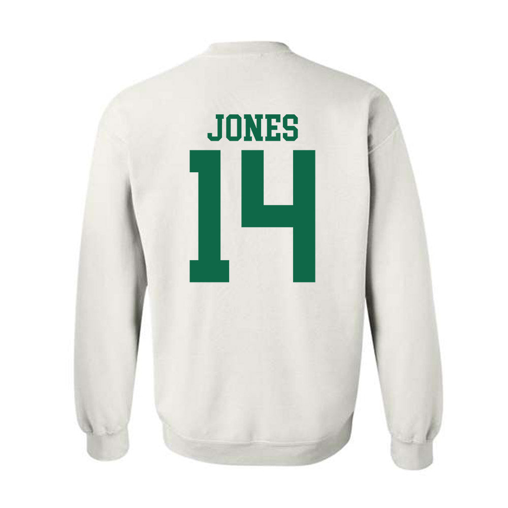 USF - NCAA Football : Eli Jones - Sports Shersey Crewneck Sweatshirt-1