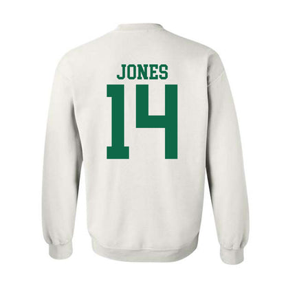 USF - NCAA Football : Eli Jones - Sports Shersey Crewneck Sweatshirt-1