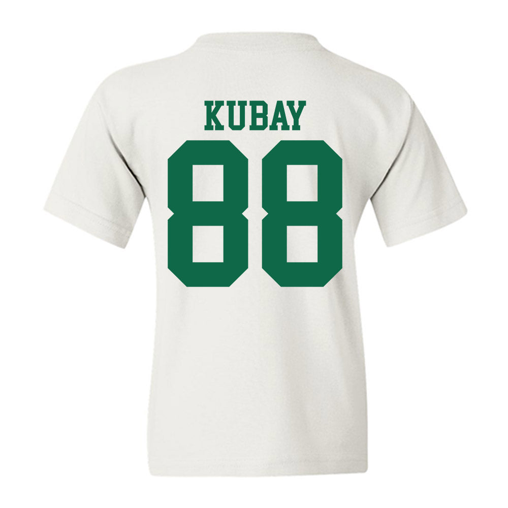 USF - NCAA Football : Brandon Kubay - Sports Shersey Youth T-Shirt-1
