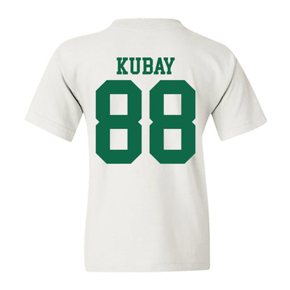 USF - NCAA Football : Brandon Kubay - Sports Shersey Youth T-Shirt-1