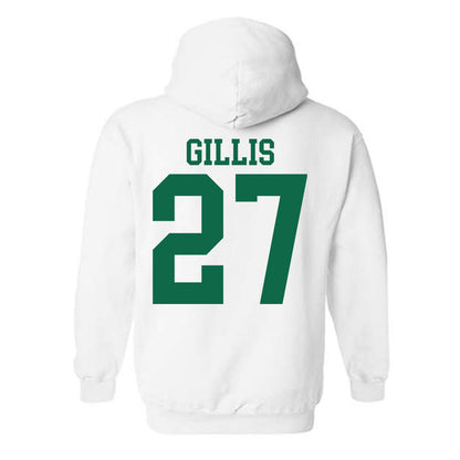 USF - NCAA Football : Jermichael Gillis - Sports Shersey Hooded Sweatshirt-1