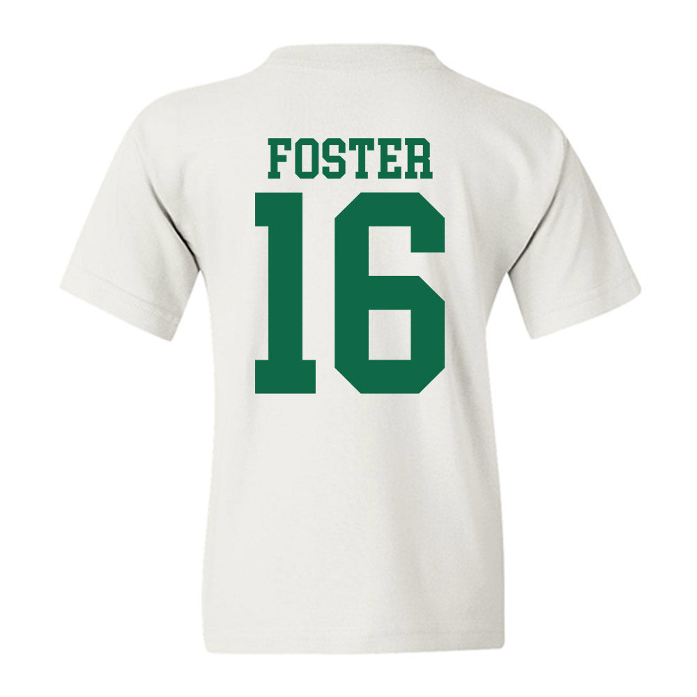 USF - NCAA Football : Teddy Foster - Sports Shersey Youth T-Shirt-1