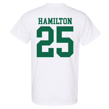 USF - NCAA Football : Zavier Hamilton - Sports Shersey T-Shirt-1