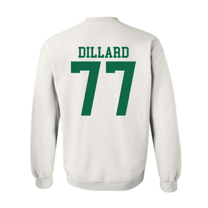 USF - NCAA Football : Major Dillard - Sports Shersey Crewneck Sweatshirt-1