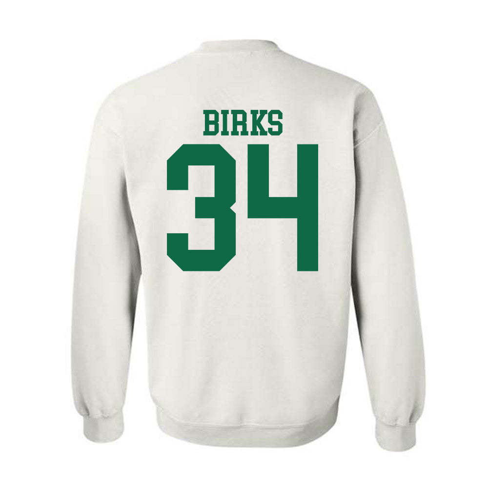 USF - NCAA Football : Keyshaun Birks - Sports Shersey Crewneck Sweatshirt-1
