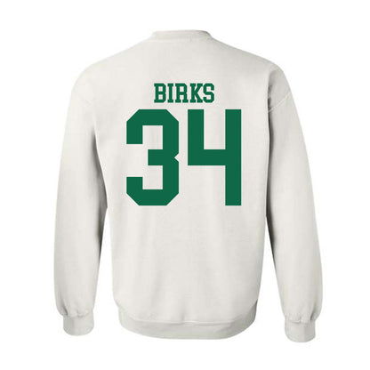 USF - NCAA Football : Keyshaun Birks - Sports Shersey Crewneck Sweatshirt-1