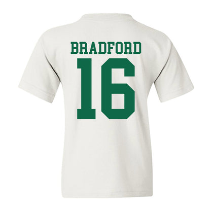 USF - NCAA Football : Jayden Bradford - Sports Shersey Youth T-Shirt-1